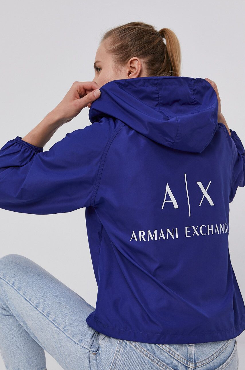 Armani Exchange Bunda - Pepit.cz