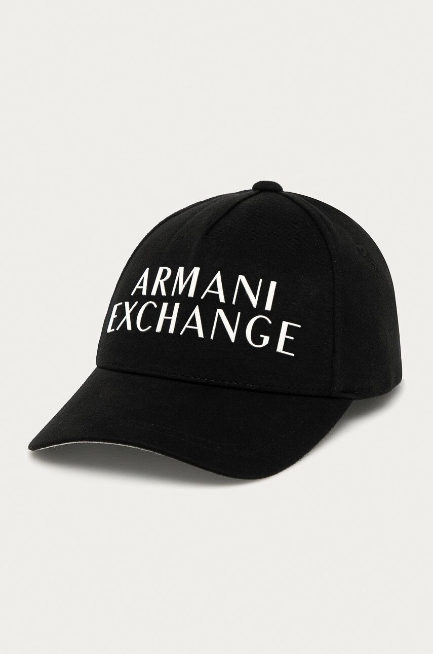 Armani Exchange Čepice - Pepit.cz