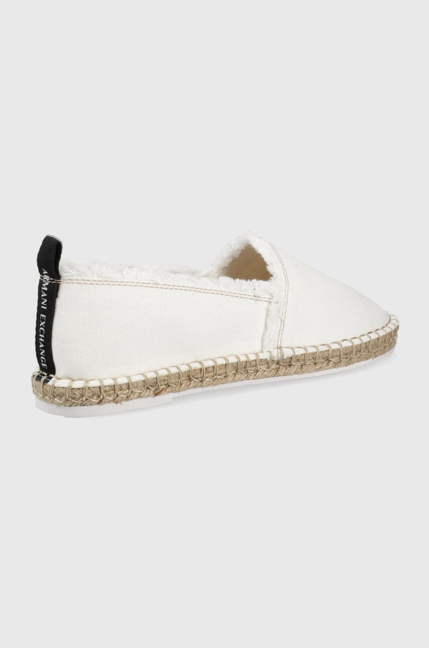 Armani Exchange Espadrilky - Pepit.cz