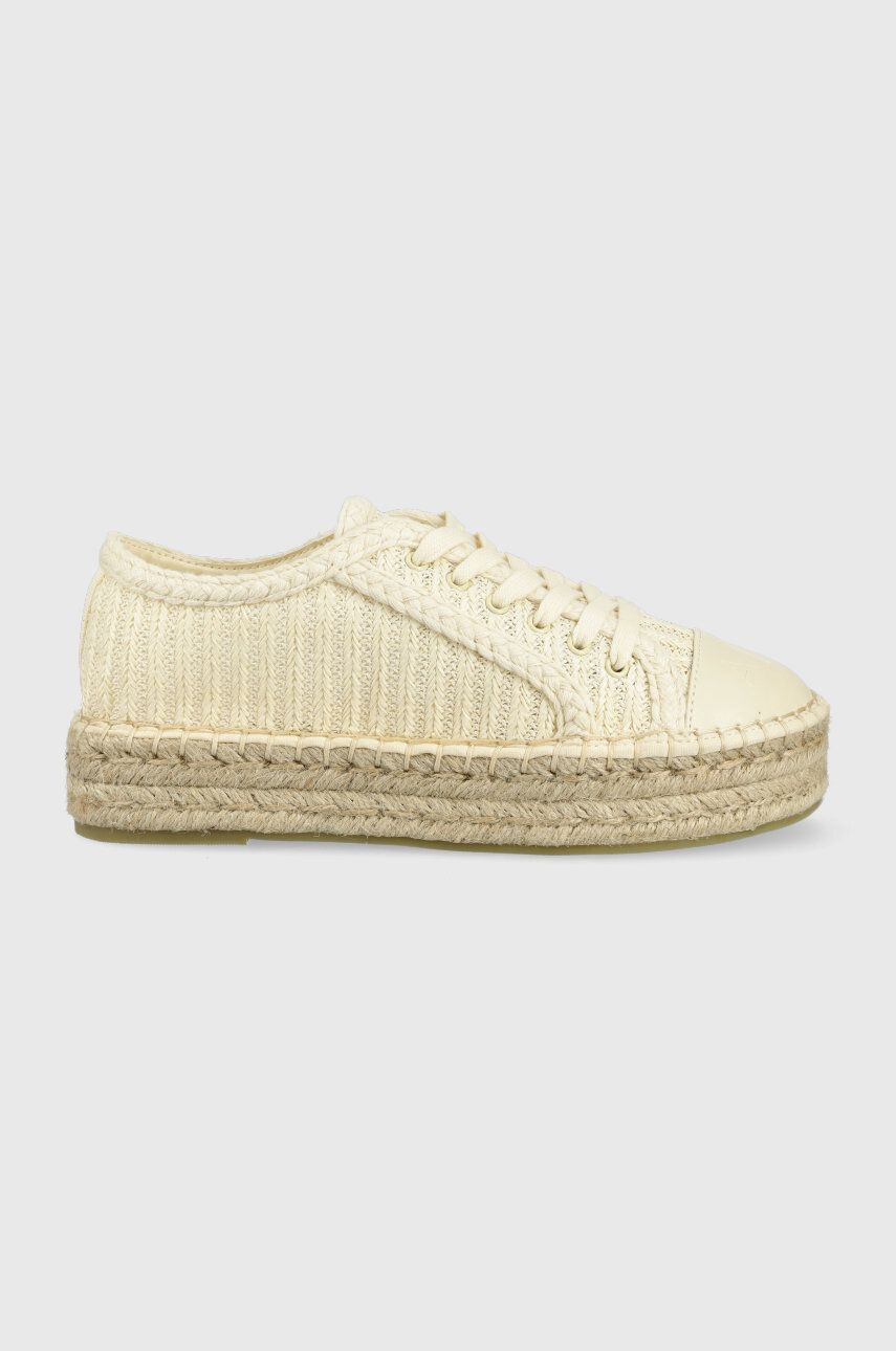 Armani Exchange Espadrilky - Pepit.cz