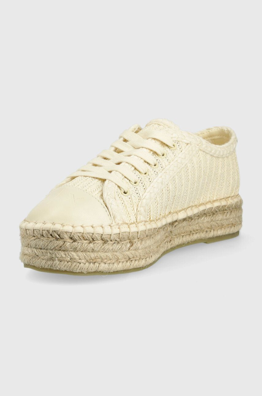 Armani Exchange Espadrilky - Pepit.cz