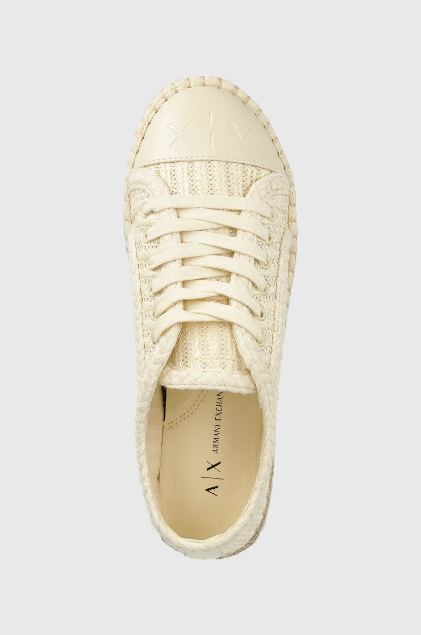 Armani Exchange Espadrilky - Pepit.cz