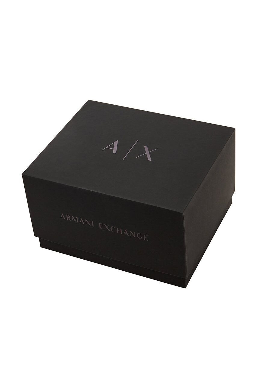 Armani Exchange Hodinky zlatá barva - Pepit.cz