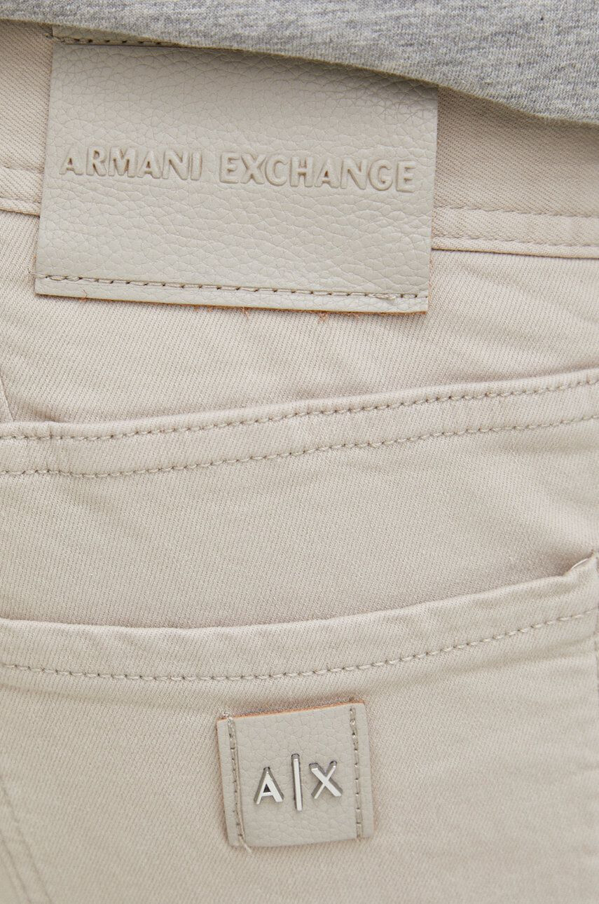 Armani Exchange Kalhoty - Pepit.cz