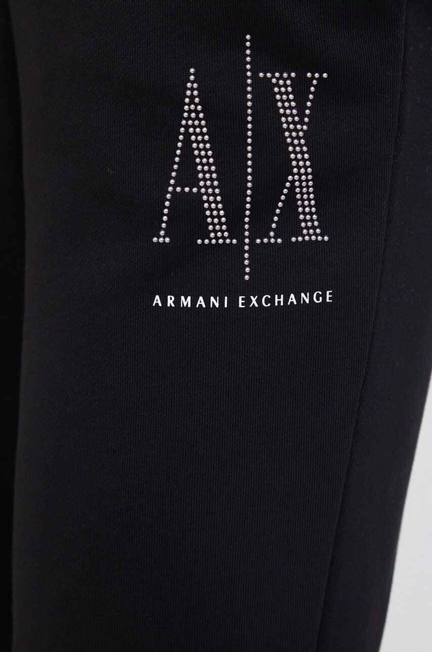 Armani Exchange Kalhoty - Pepit.cz