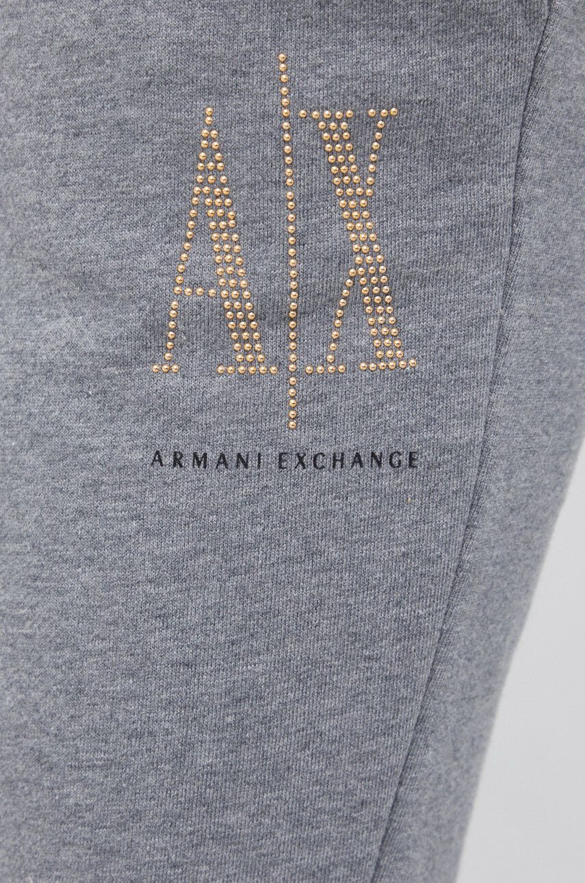 Armani Exchange Kalhoty - Pepit.cz