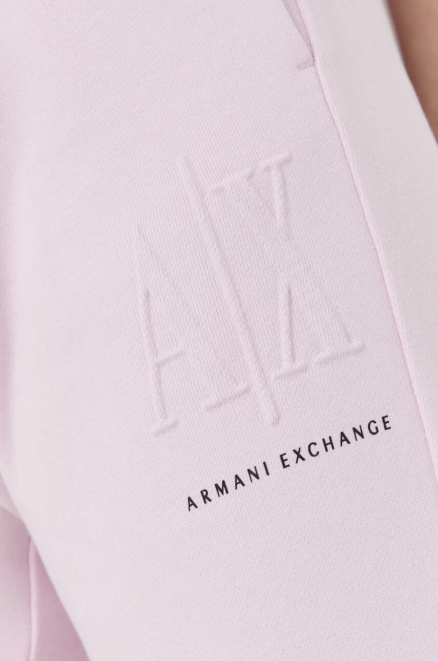 Armani Exchange Kalhoty - Pepit.cz