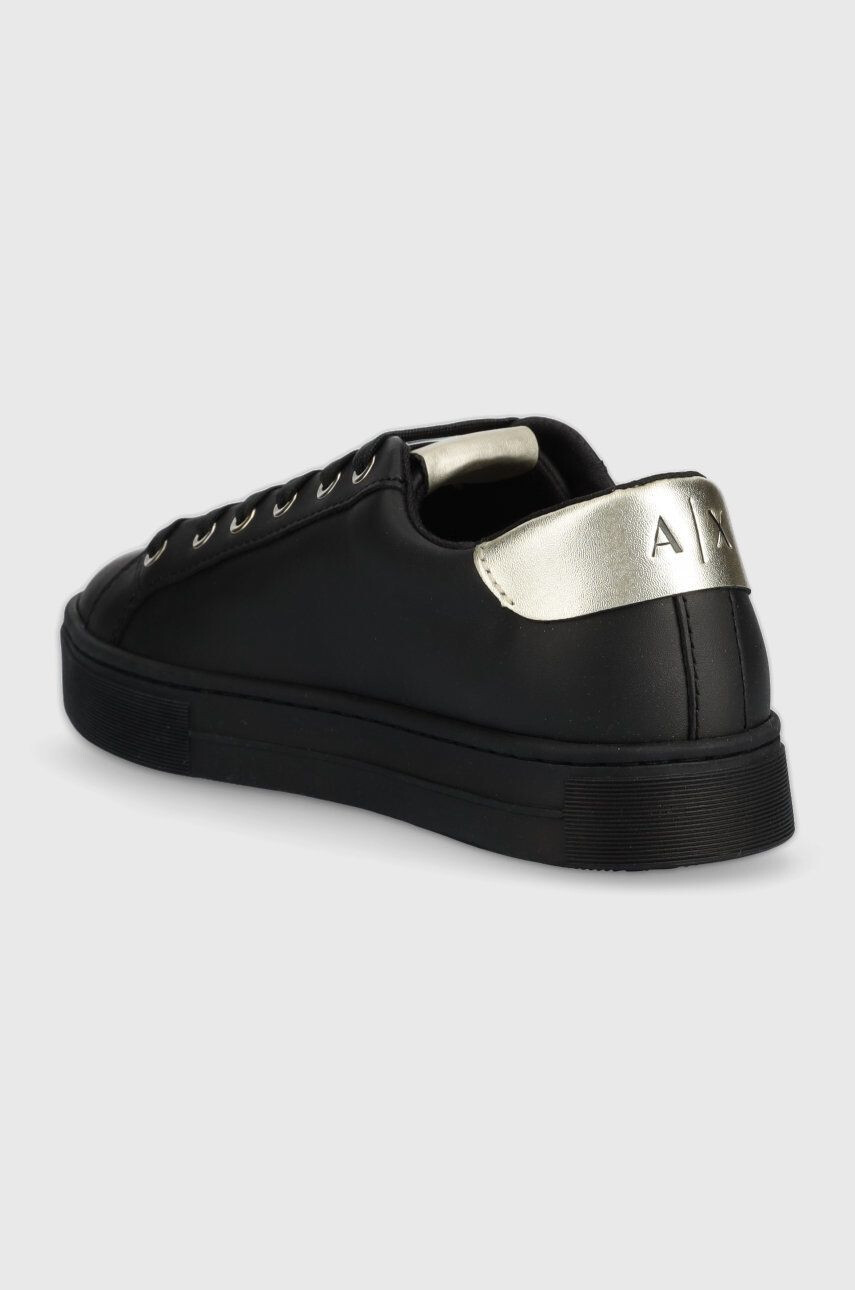 Armani Exchange Kožené sneakers boty - Pepit.cz