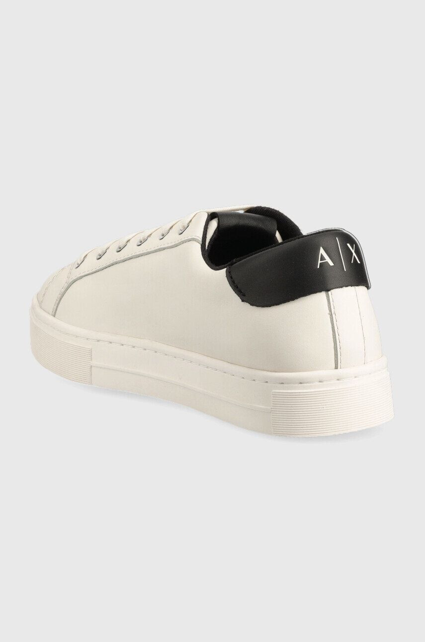 Armani Exchange Kožené sneakers boty - Pepit.cz