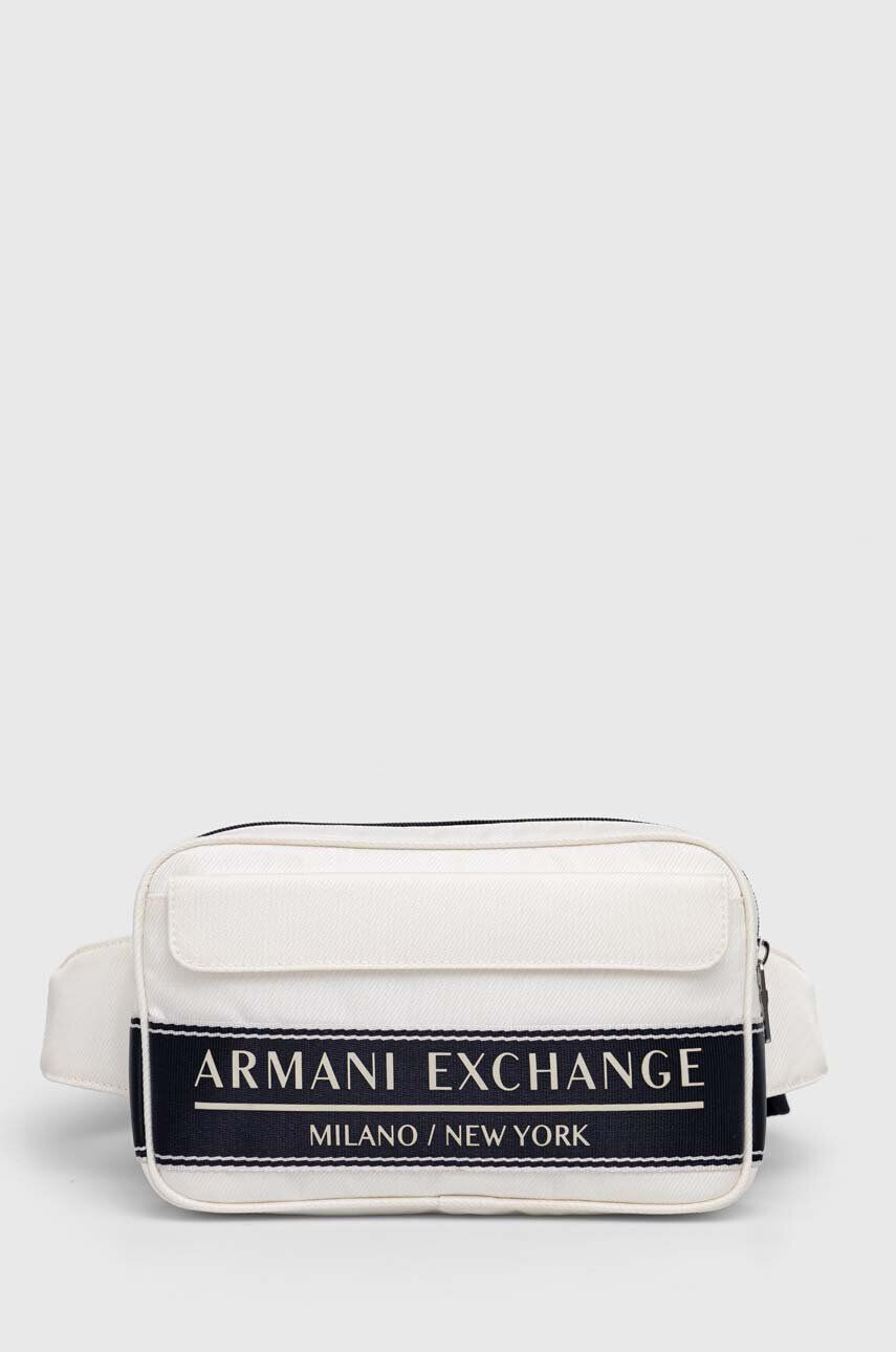 Armani Exchange Ledvinka černá barva - Pepit.cz