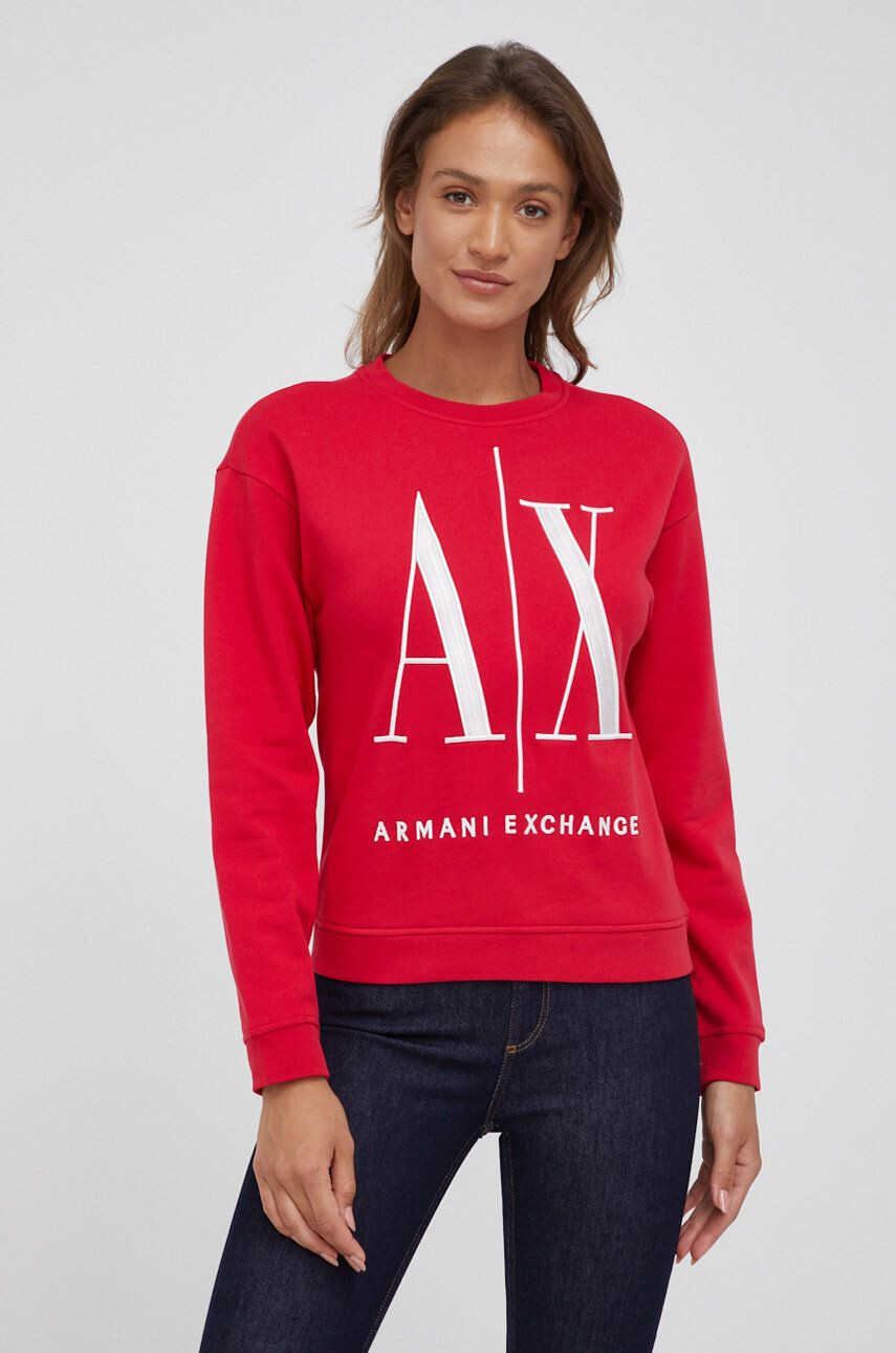 Armani Exchange Mikina - Pepit.cz