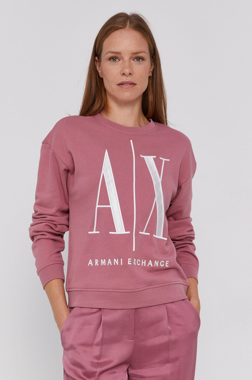 Armani Exchange Mikina - Pepit.cz