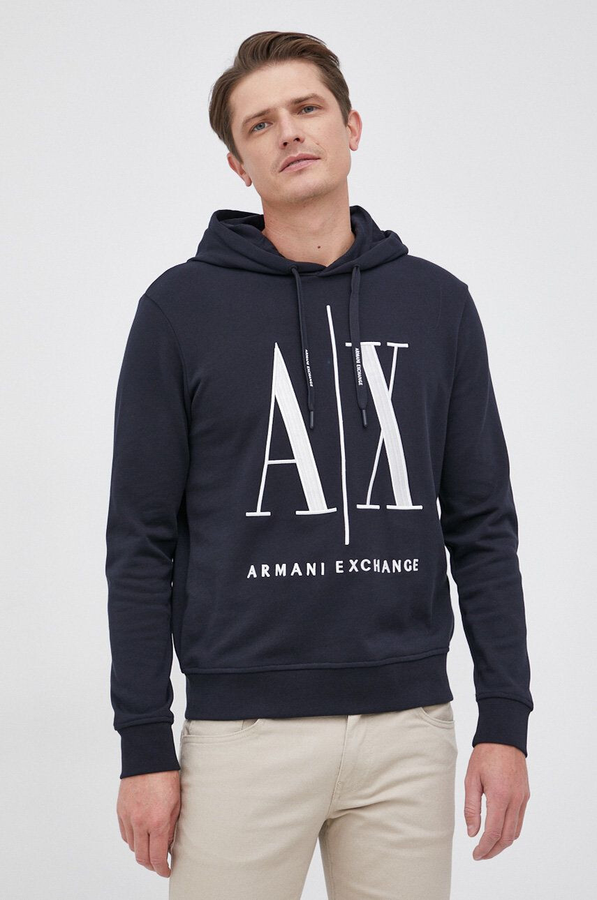 Armani Exchange Mikina - Pepit.cz