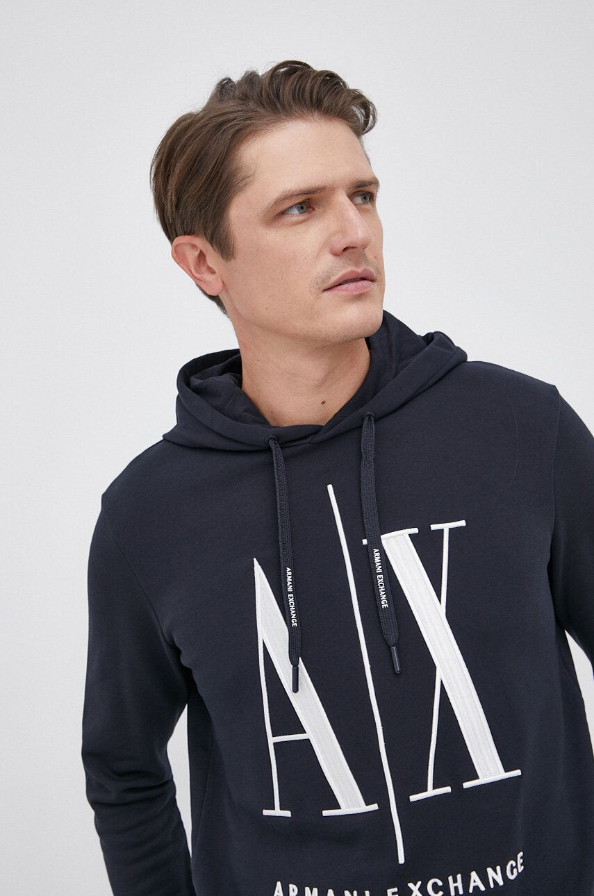 Armani Exchange Mikina - Pepit.cz