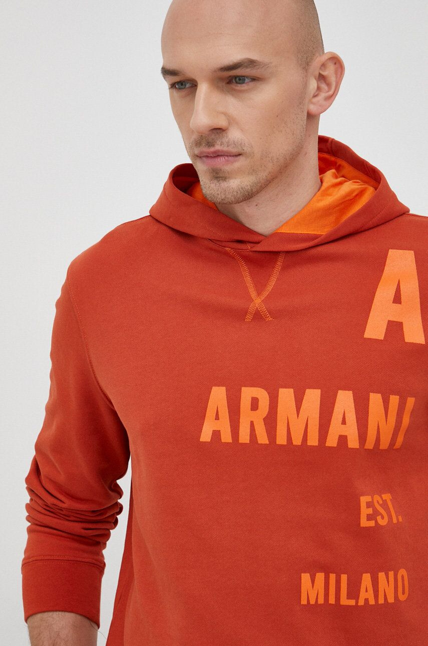 Armani Exchange Mikina - Pepit.cz