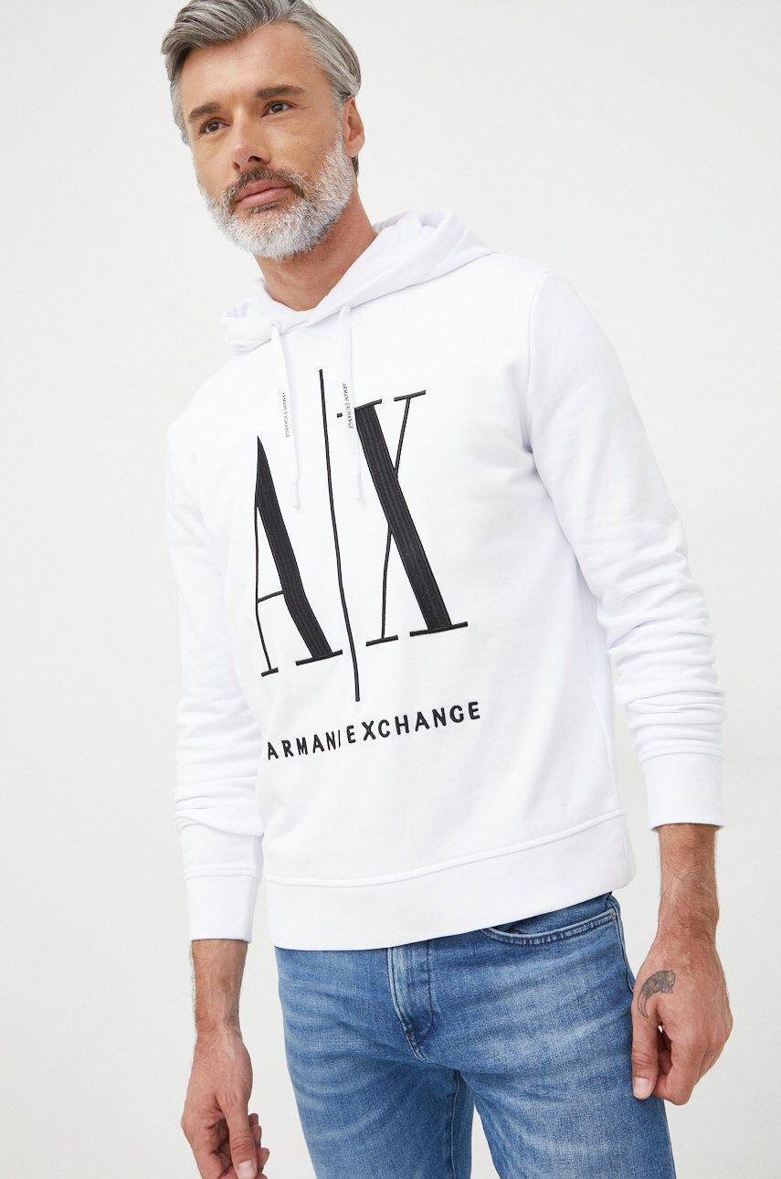 Armani Exchange Mikina - Pepit.cz