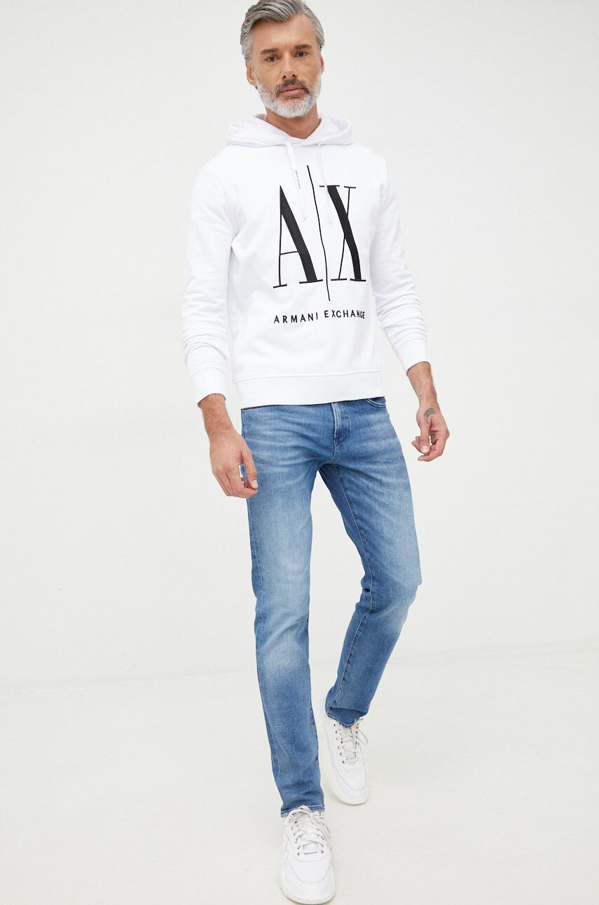 Armani Exchange Mikina - Pepit.cz