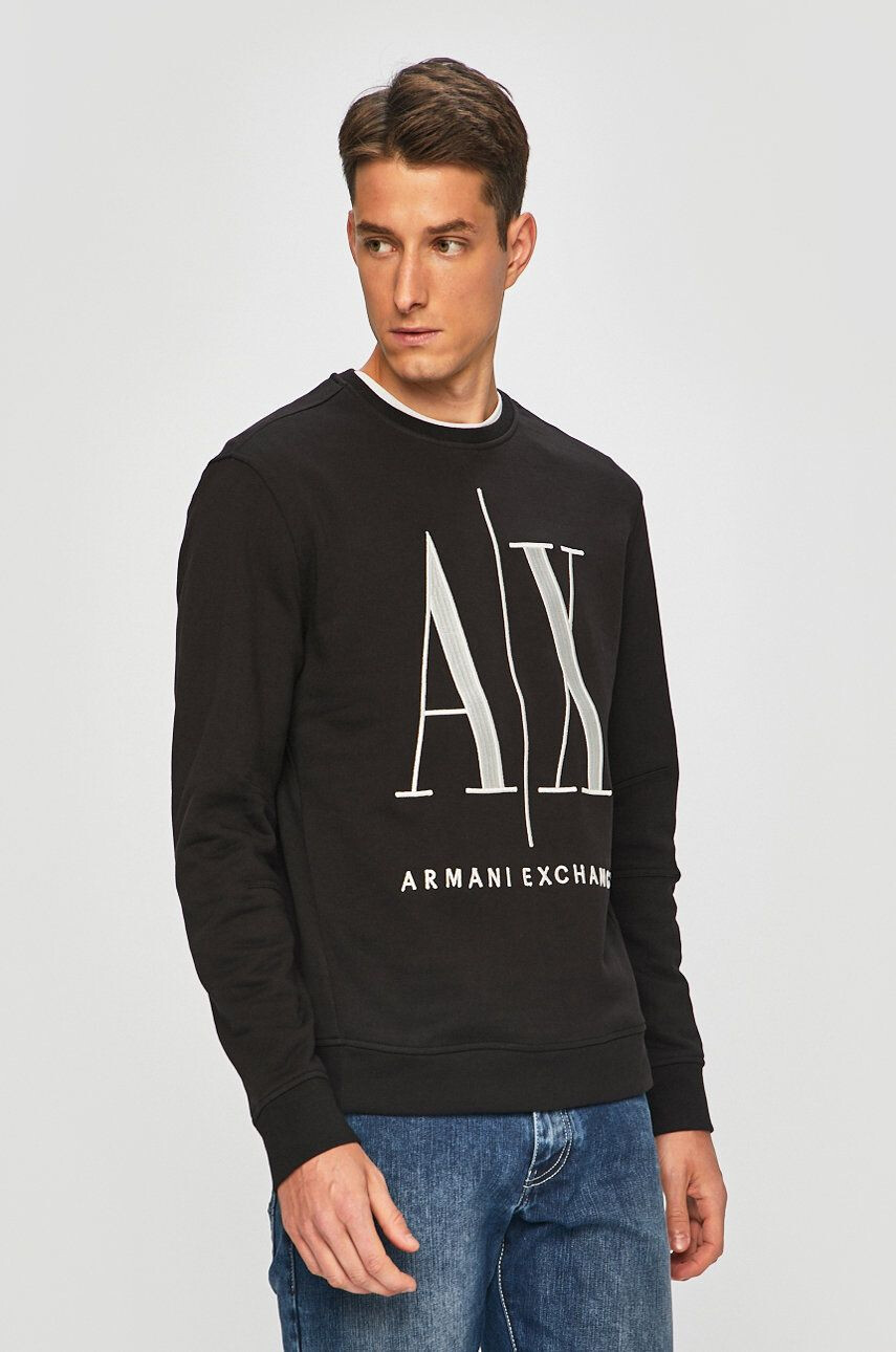 Armani Exchange Mikina - Pepit.cz