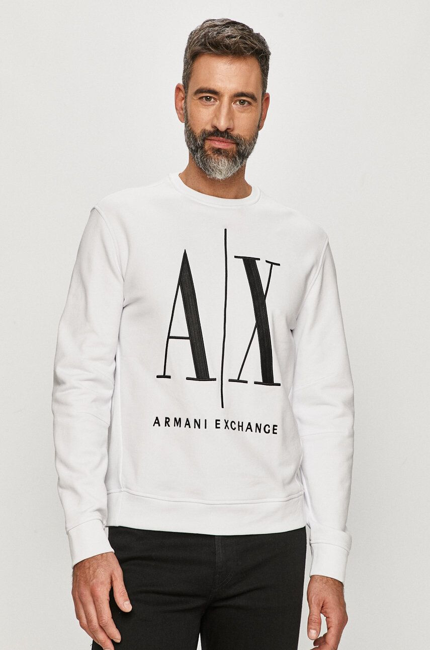 Armani Exchange Mikina - Pepit.cz