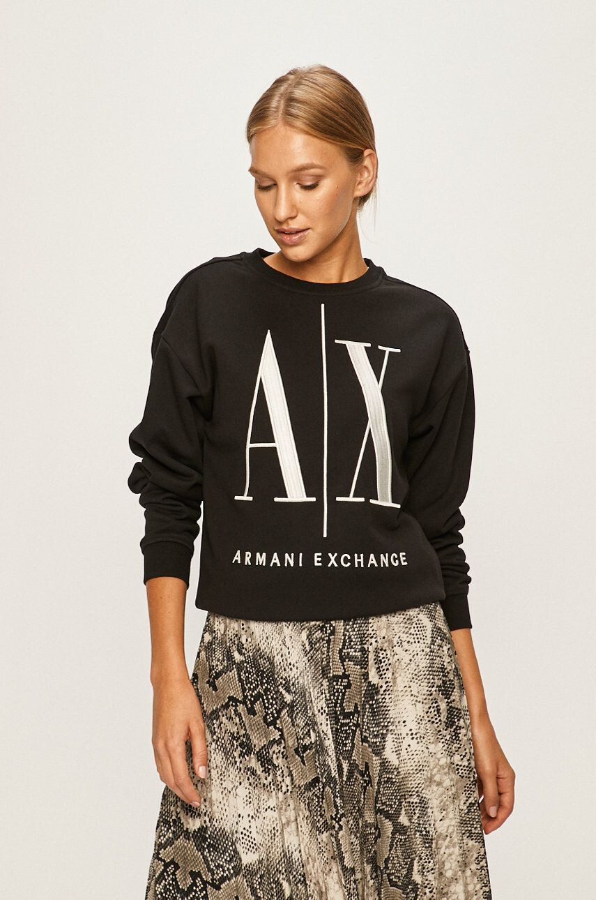 Armani Exchange Mikina - Pepit.cz