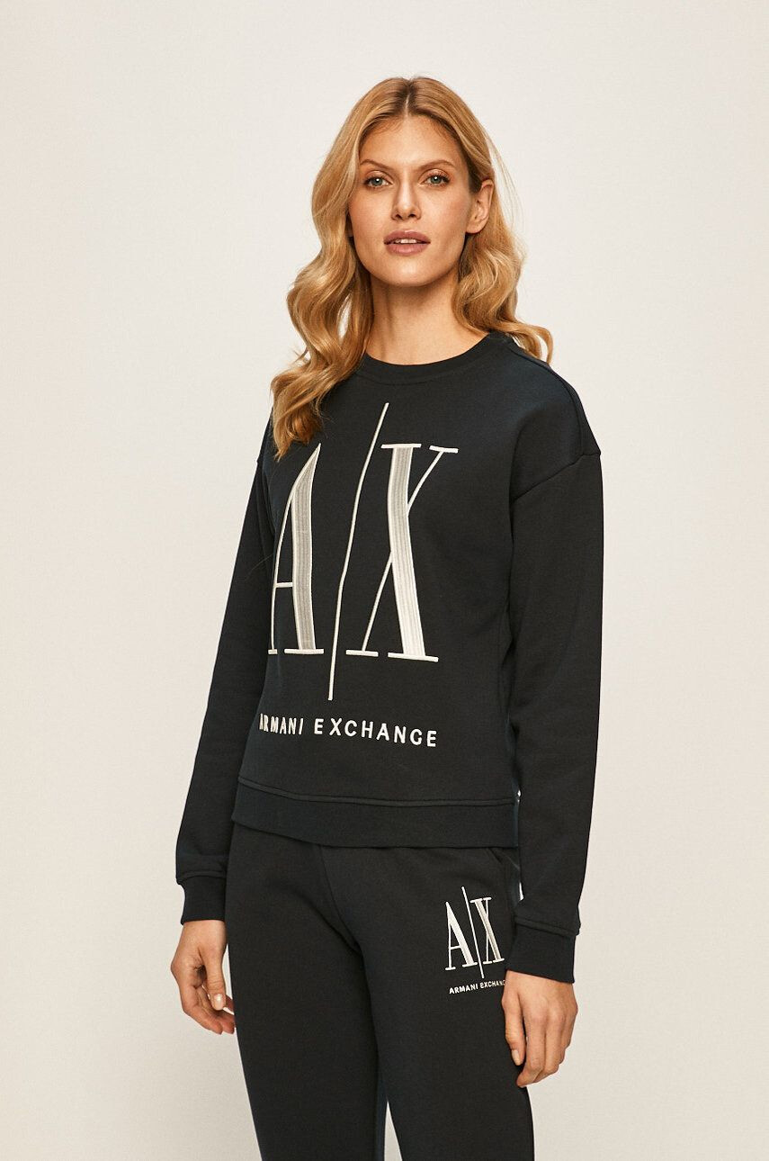 Armani Exchange Mikina - Pepit.cz