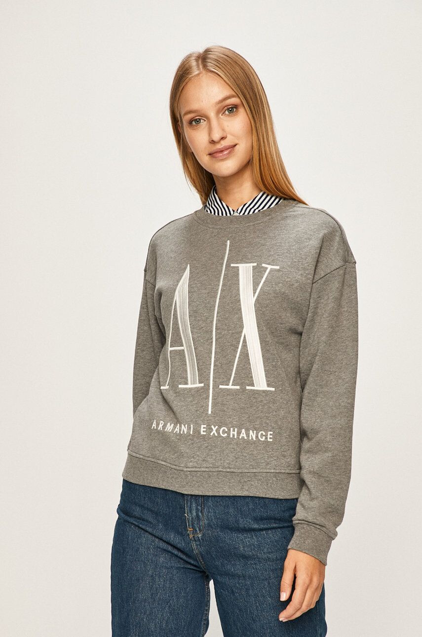 Armani Exchange Mikina - Pepit.cz