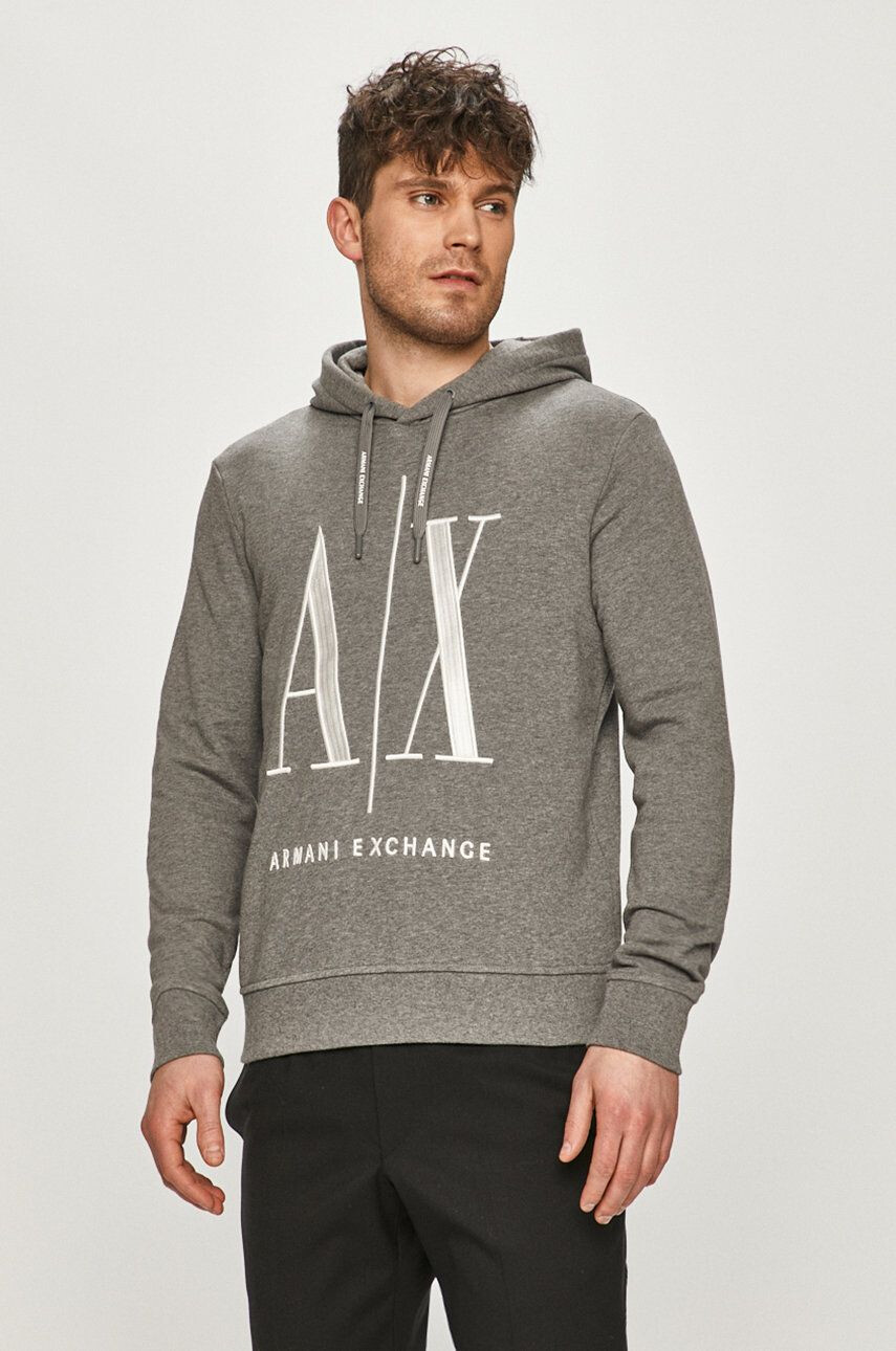 Armani Exchange Mikina - Pepit.cz