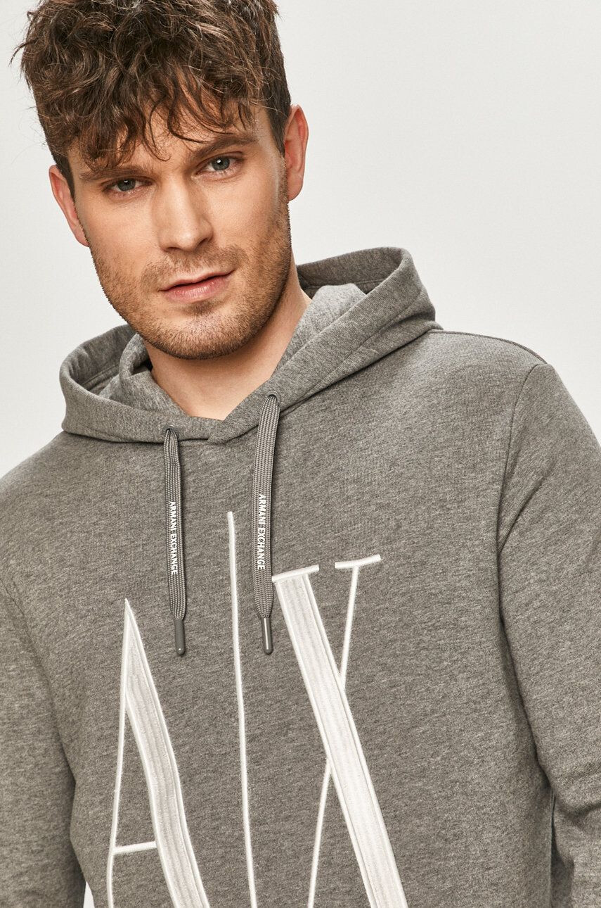 Armani Exchange Mikina - Pepit.cz