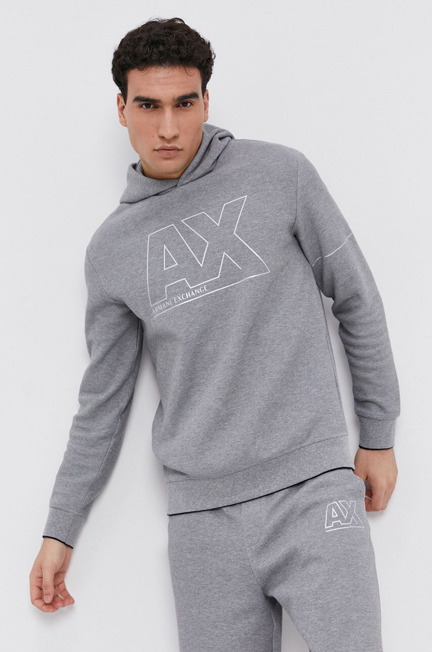 Armani Exchange Mikina - Pepit.cz