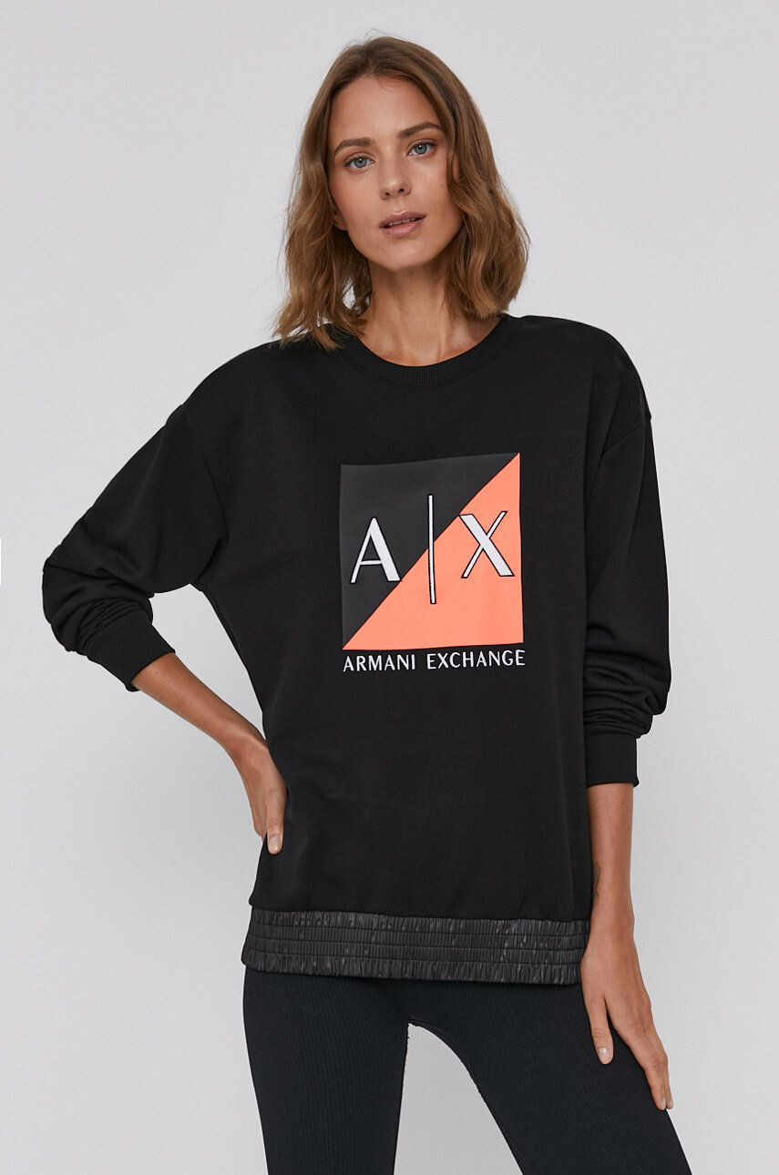 Armani Exchange Mikina - Pepit.cz