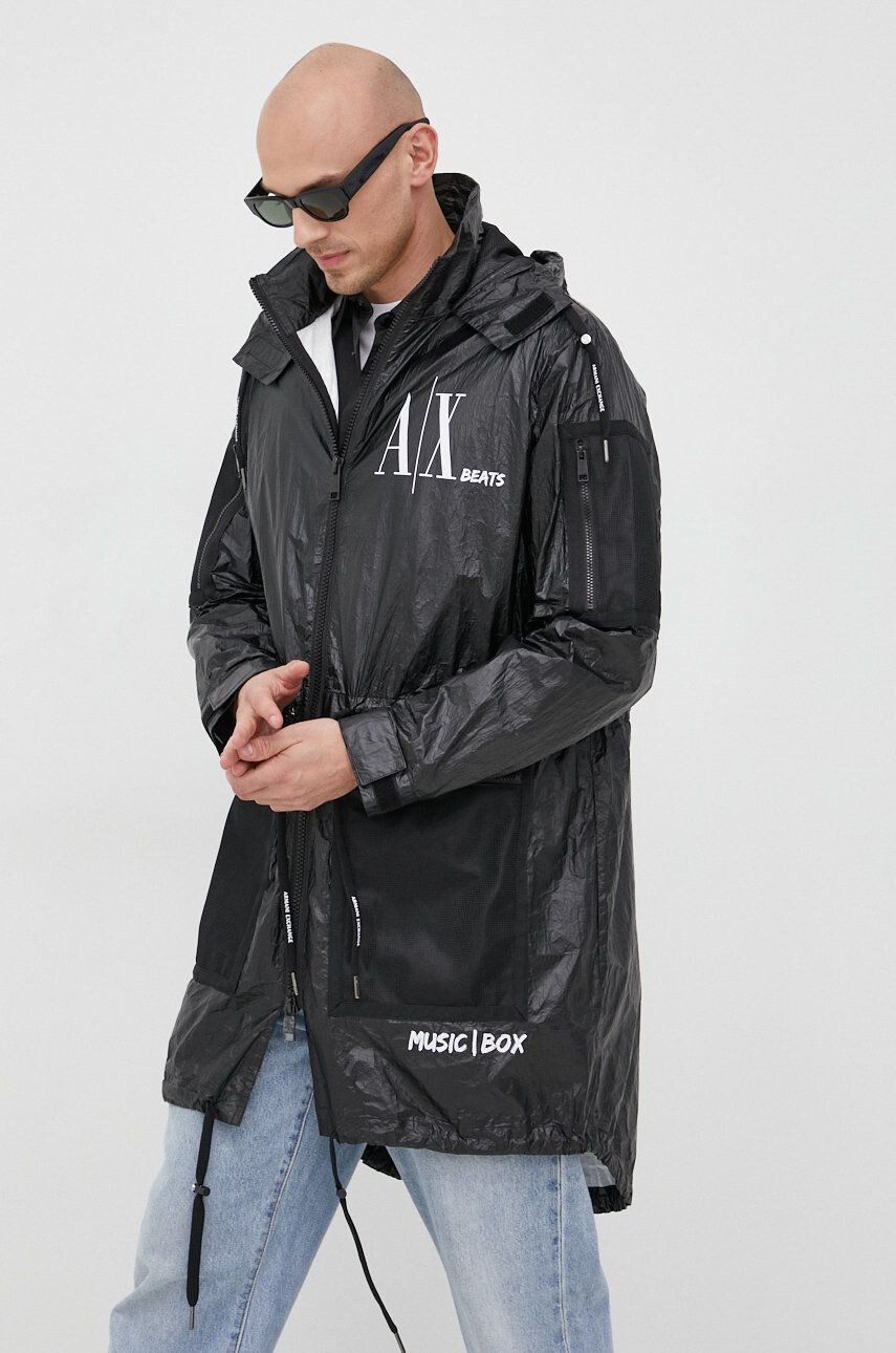 Armani Exchange Parka - Pepit.cz