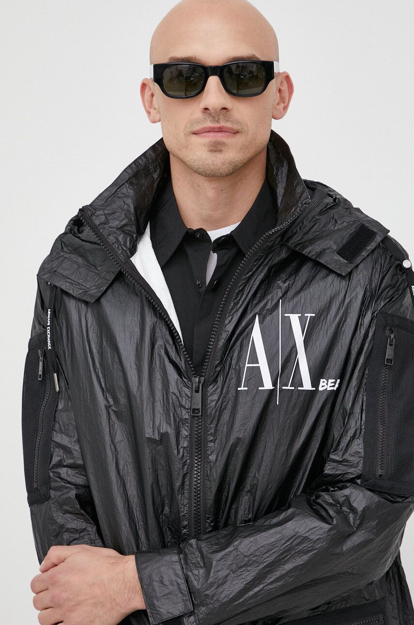 Armani Exchange Parka - Pepit.cz