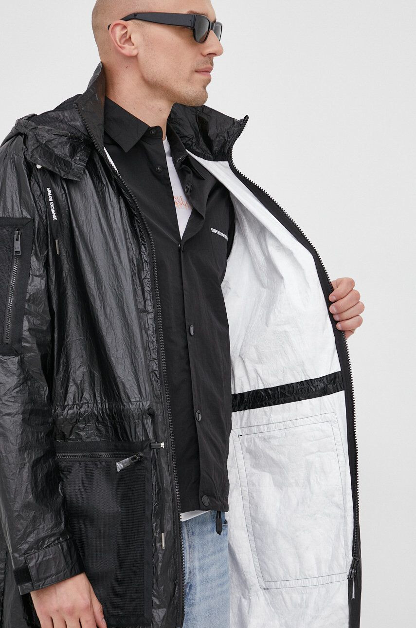 Armani Exchange Parka - Pepit.cz