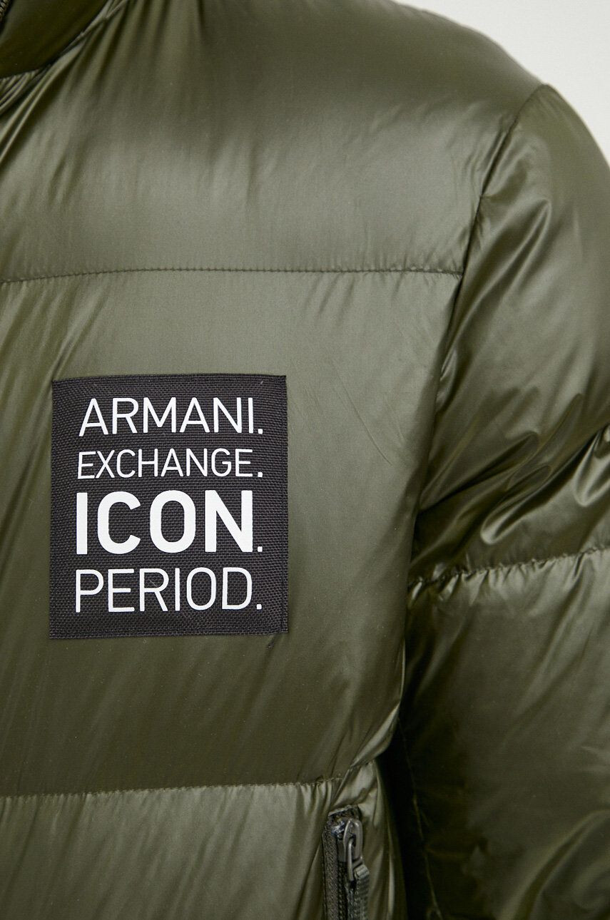 Armani Exchange Péřová bunda - Pepit.cz