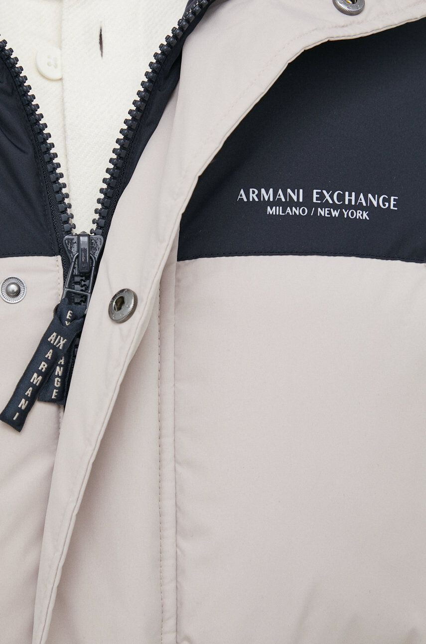 Armani Exchange Péřová bunda - Pepit.cz