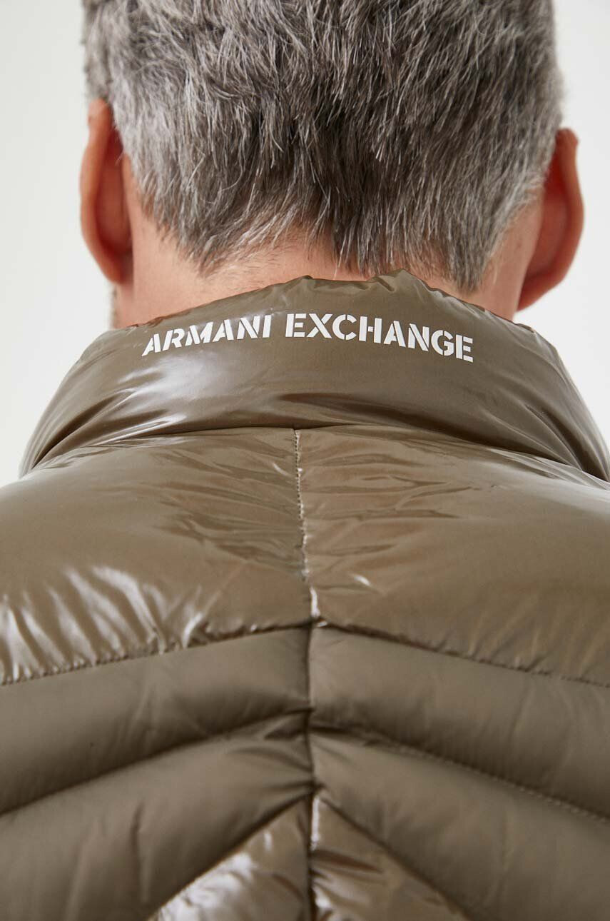 Armani Exchange Péřová vesta - Pepit.cz