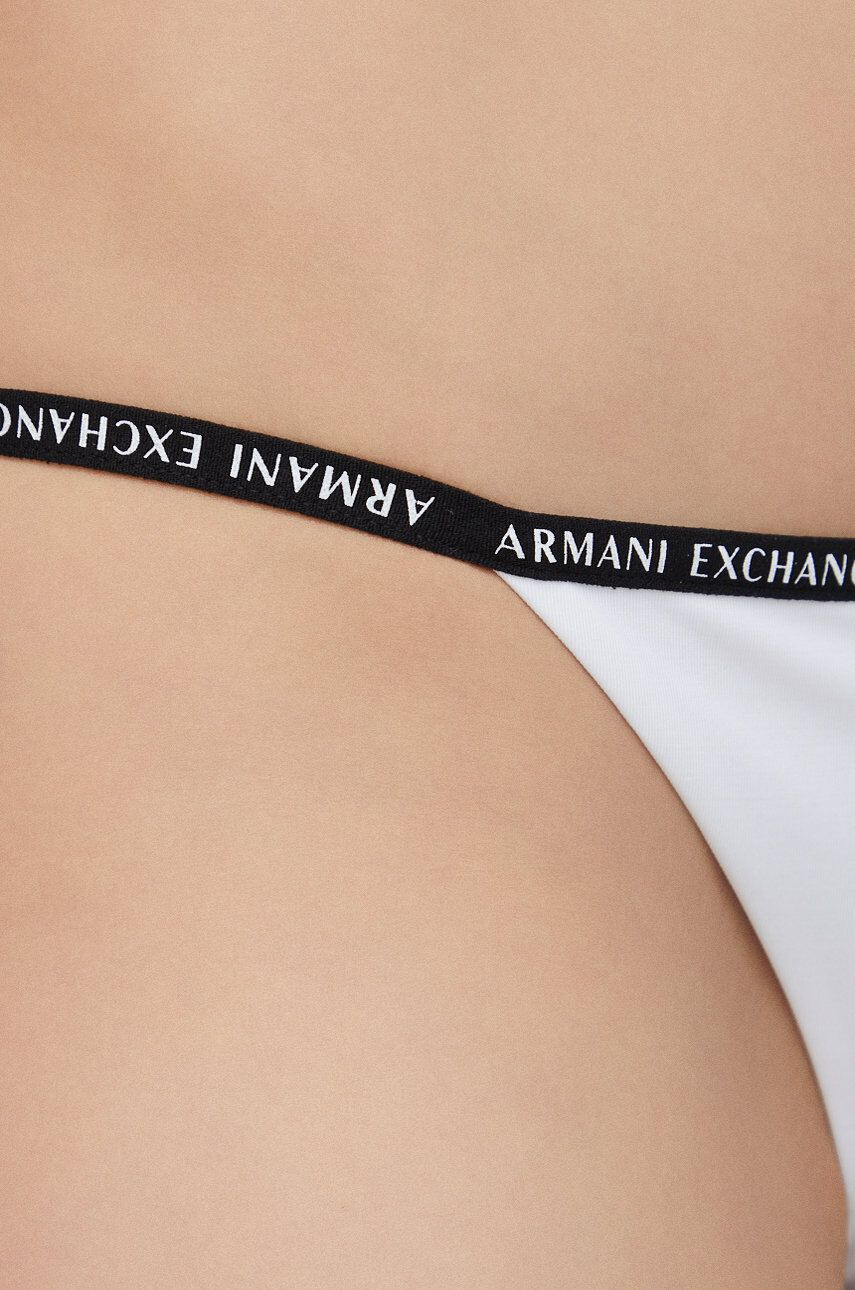 Armani Exchange Plavkové kalhotky - Pepit.cz