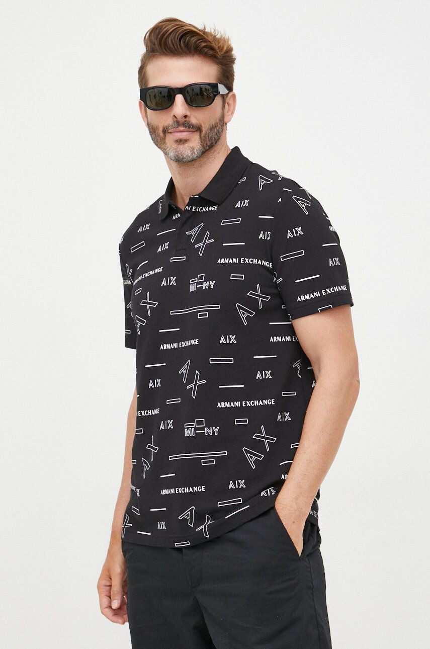 Armani Exchange Polo tričko - Pepit.cz