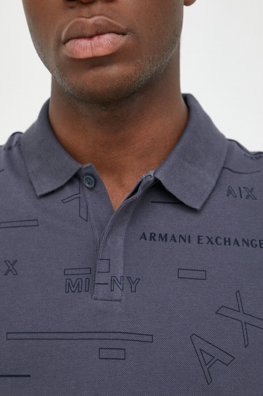 Armani Exchange Polo tričko - Pepit.cz