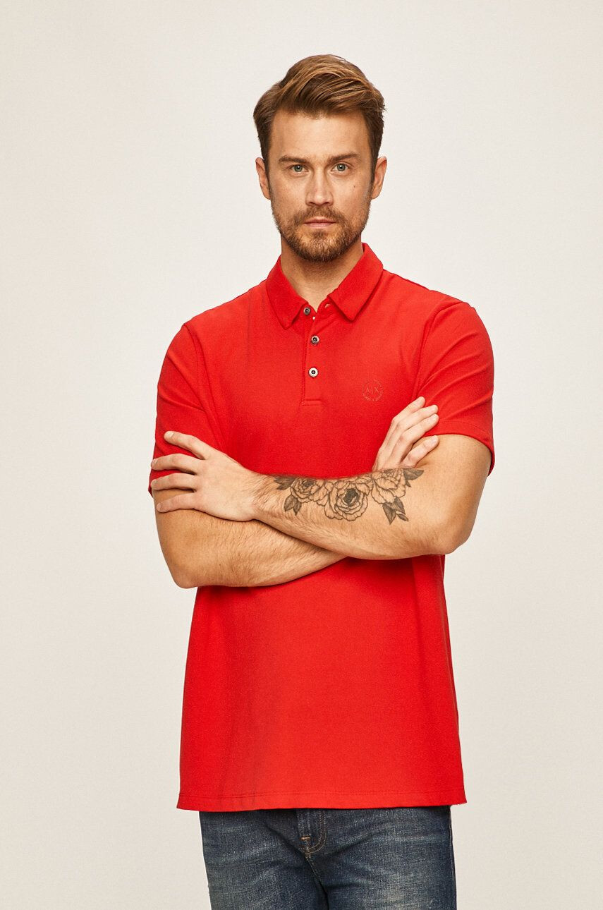 Armani Exchange Polo tričko - Pepit.cz