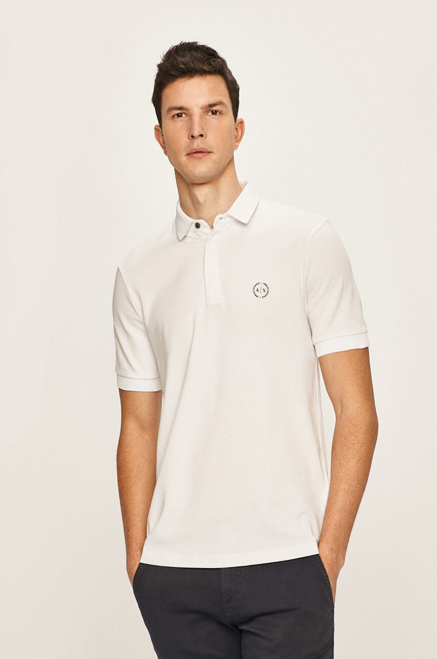 Armani Exchange Polo tričko - Pepit.cz