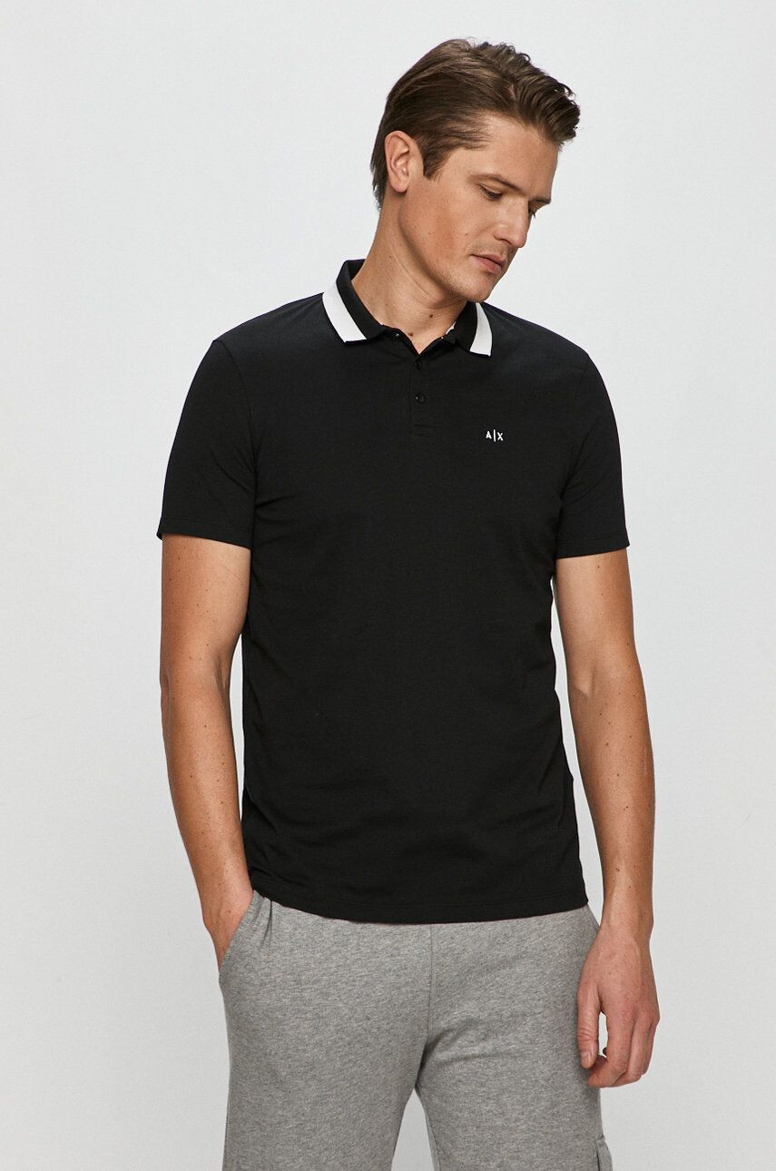 Armani Exchange Polo tričko - Pepit.cz