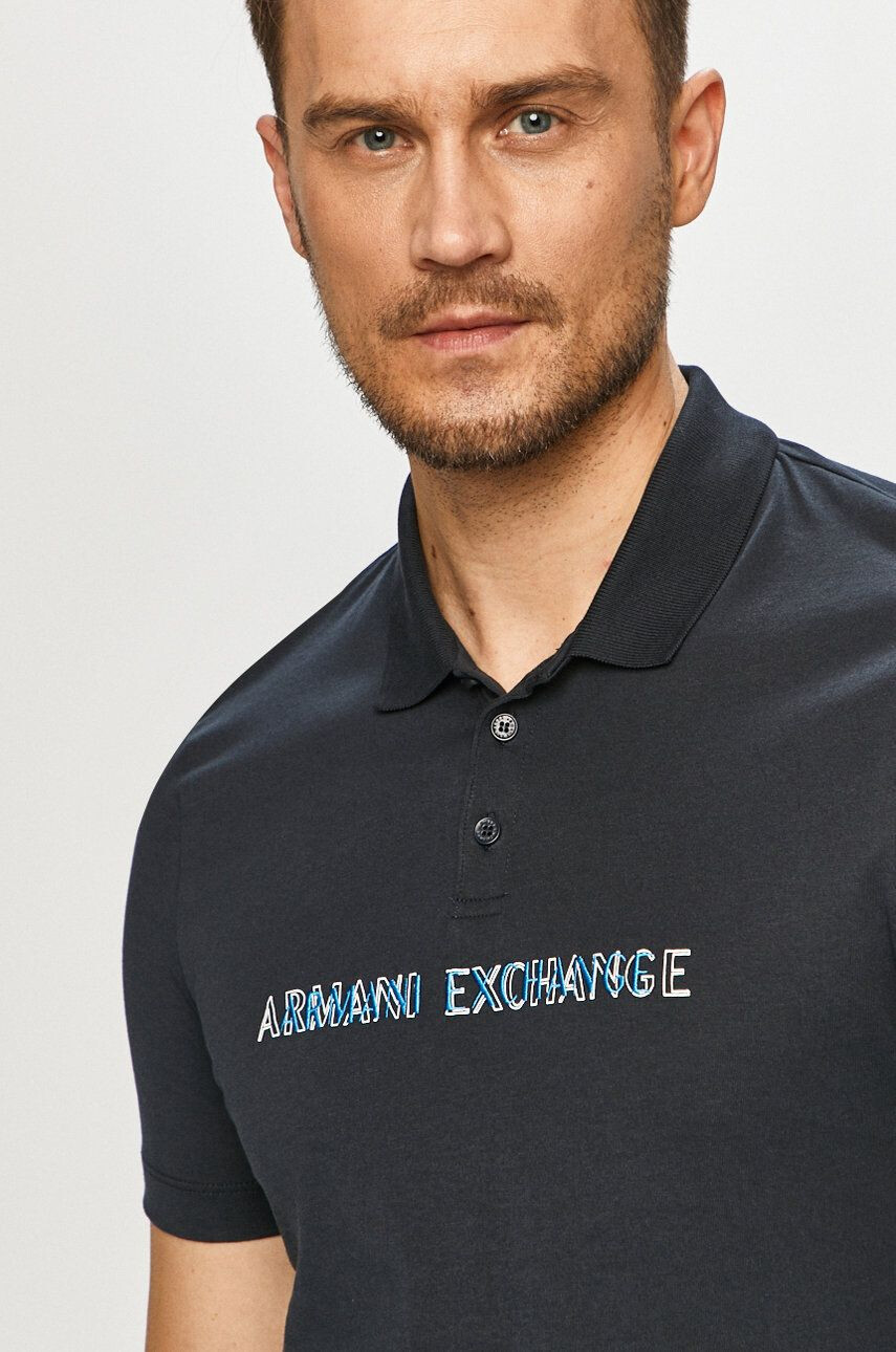 Armani Exchange Polo tričko - Pepit.cz