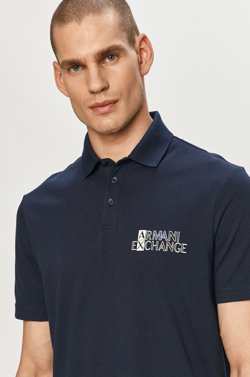 Armani Exchange Polo tričko - Pepit.cz