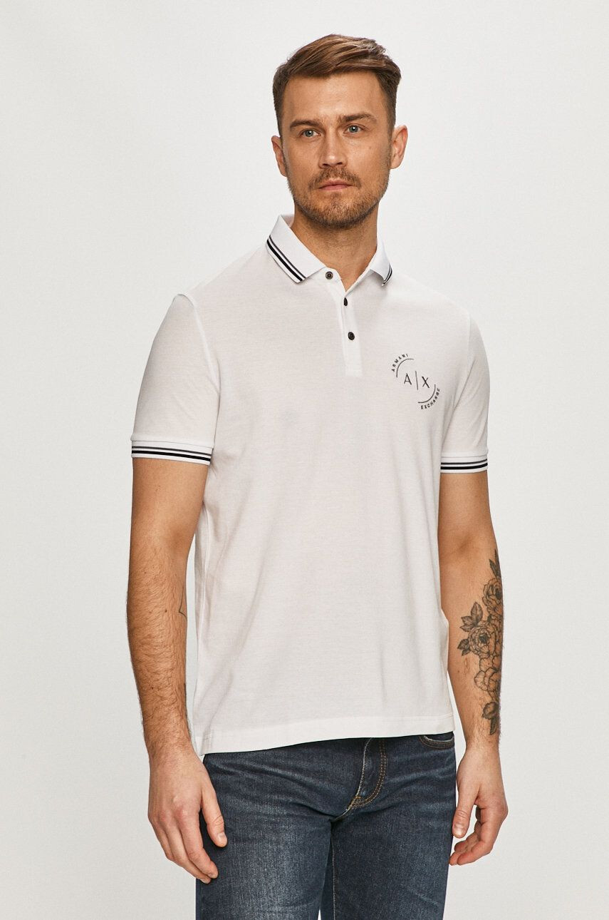 Armani Exchange Polo tričko - Pepit.cz