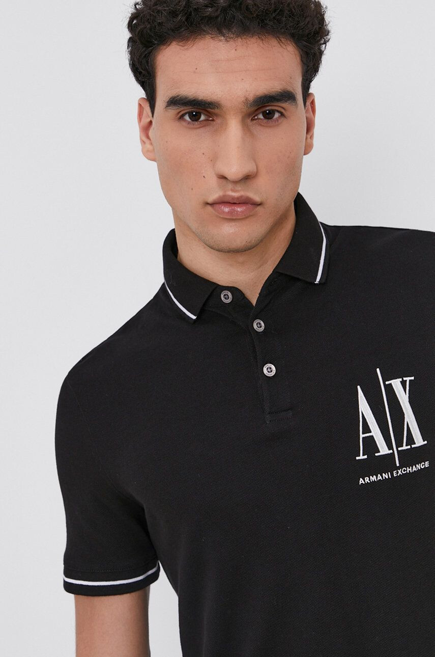 Armani Exchange Polo tričko - Pepit.cz