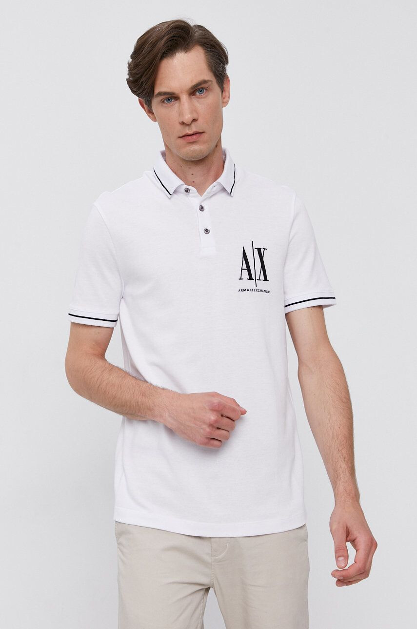 Armani Exchange Polo tričko - Pepit.cz