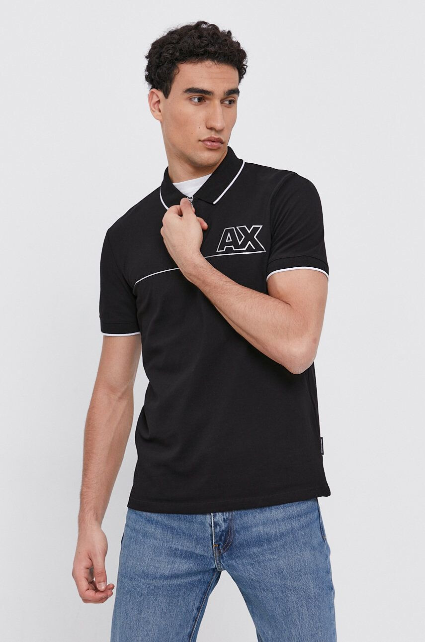 Armani Exchange Polo tričko - Pepit.cz