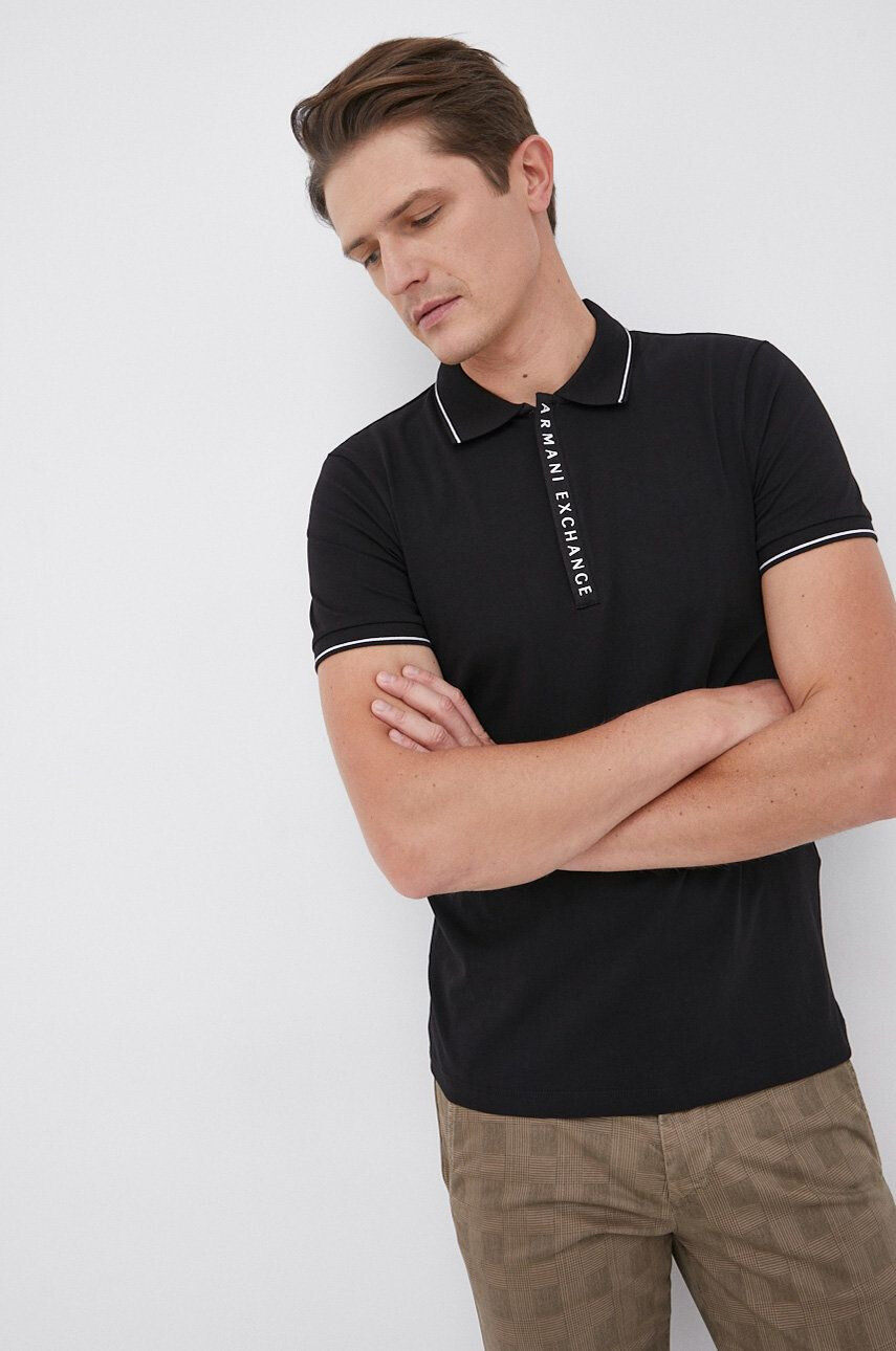 Armani Exchange Polo tričko - Pepit.cz