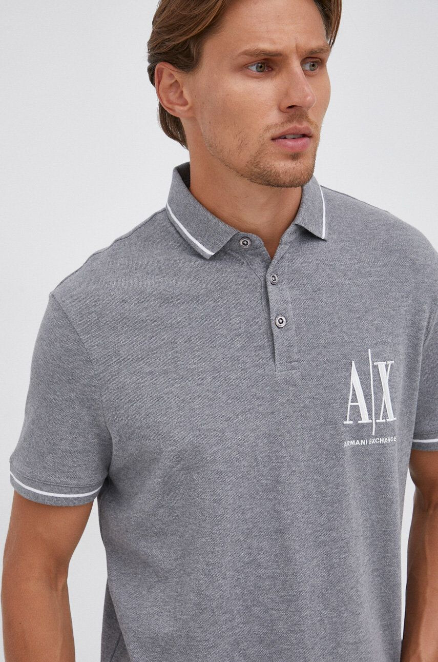 Armani Exchange Polo tričko - Pepit.cz